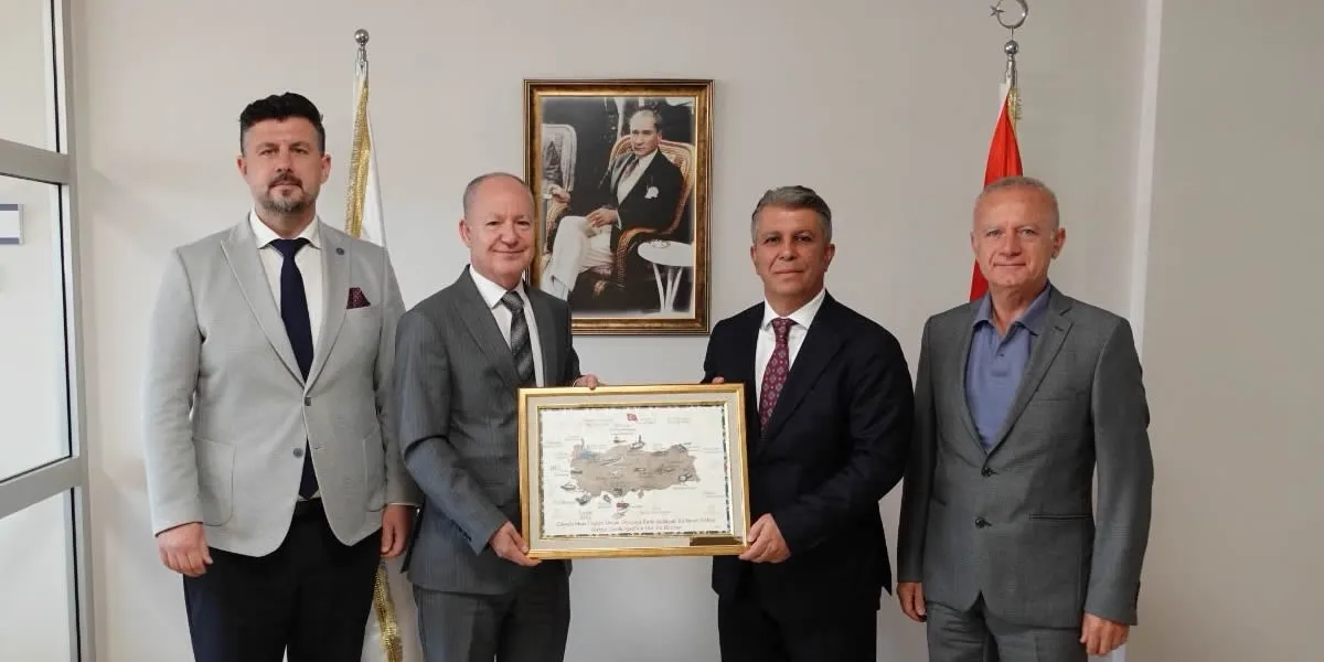 Türk Loydu ile Arkas’tan Denizcilikte Stratejik İş Birliği Adımı