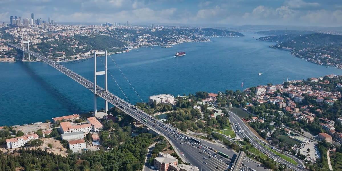 Boğaz Geçiş Ücretlerinde Altın Frank Belirlendi