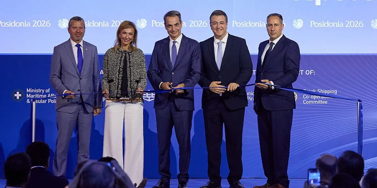 Posidonia 2026’da Kritik Gündem: Net Sıfır Hedefi ve Hürmüz Krizi